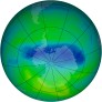 Antarctic Ozone 1985-11-12
